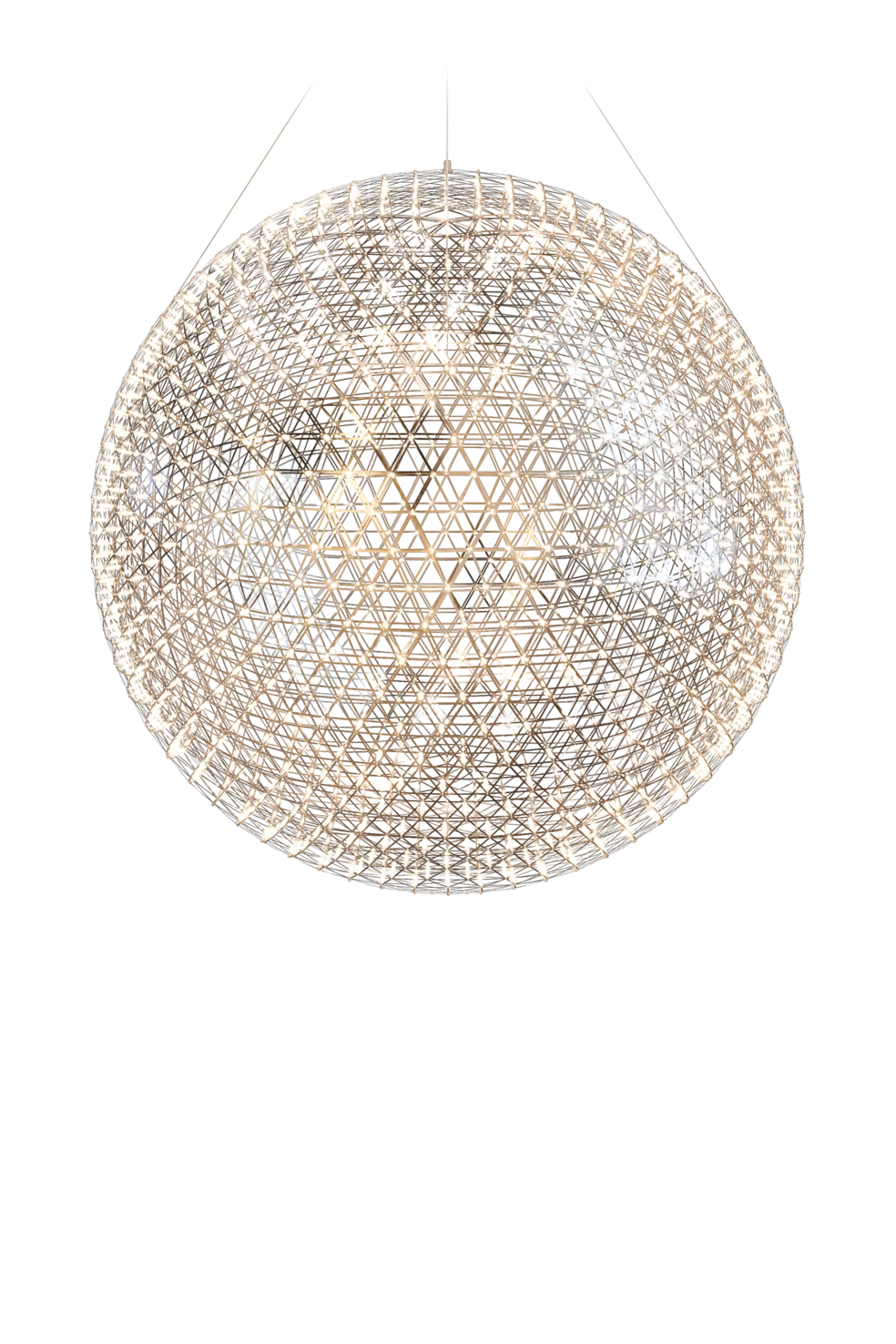 Raimond II R199 suspension light front view